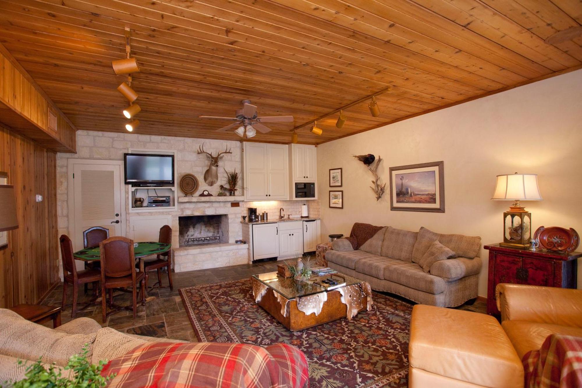 Joshua Creek Ranch Hotel Boerne Bilik gambar