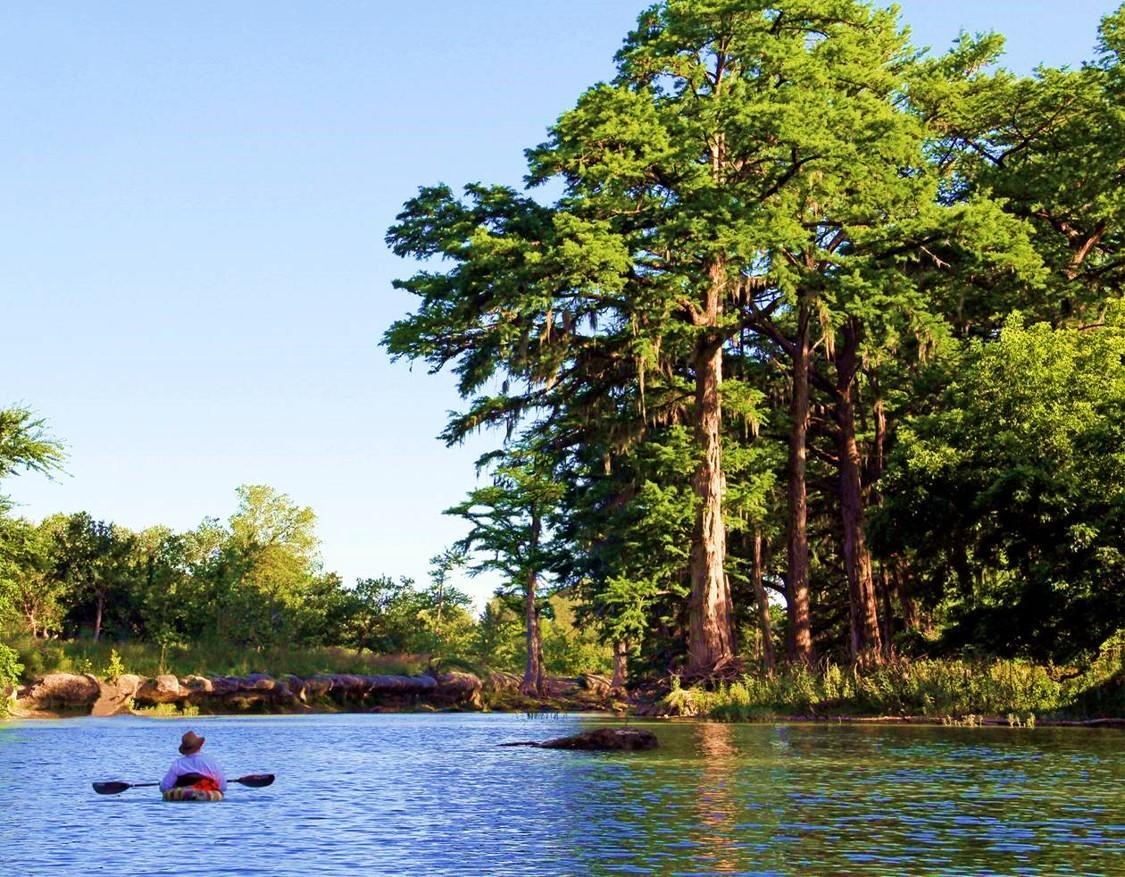 Joshua Creek Ranch Hotel Boerne Luaran gambar